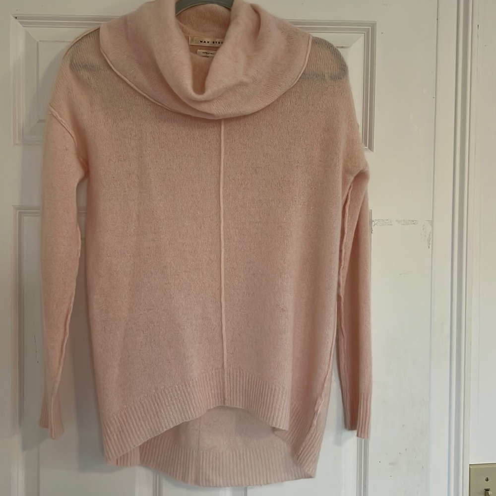 Sweater cashmere